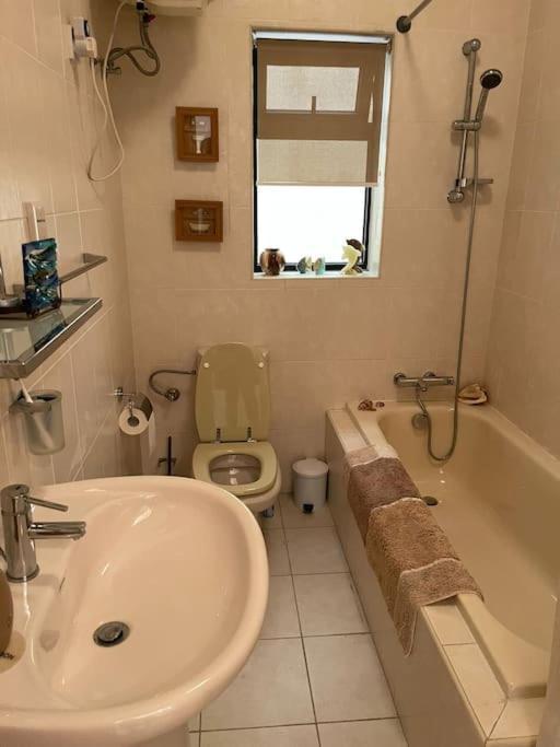 Lovely, Modern, Bright Maisonette. Heart Of סליאמה מראה חיצוני תמונה