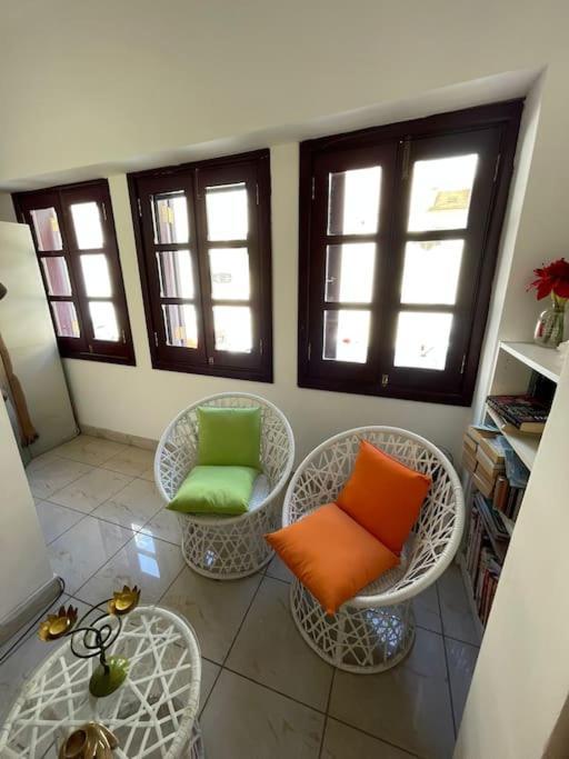 Lovely, Modern, Bright Maisonette. Heart Of סליאמה מראה חיצוני תמונה